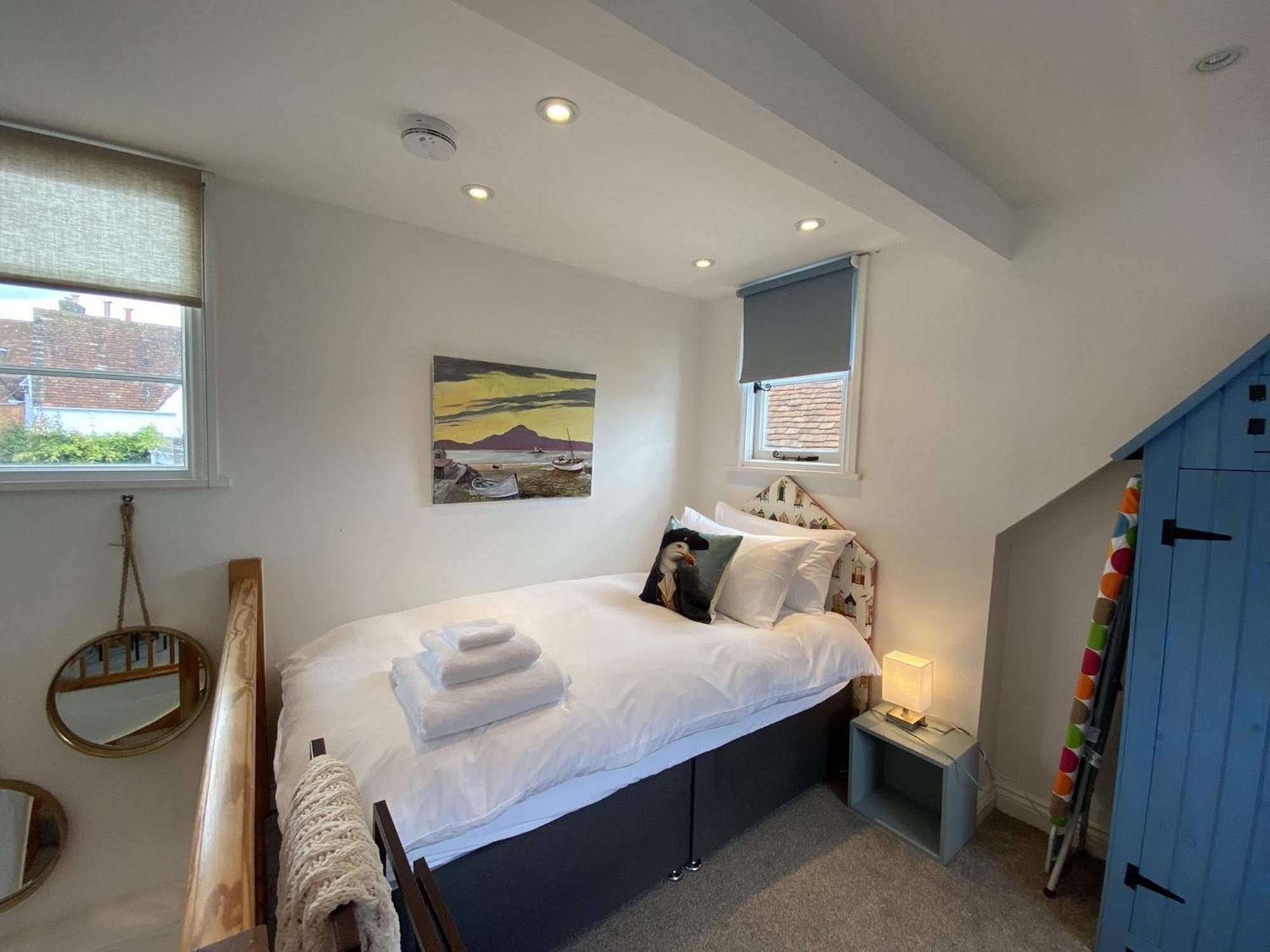 Stylish Cottage With Quay And River View Lymington Exterior foto